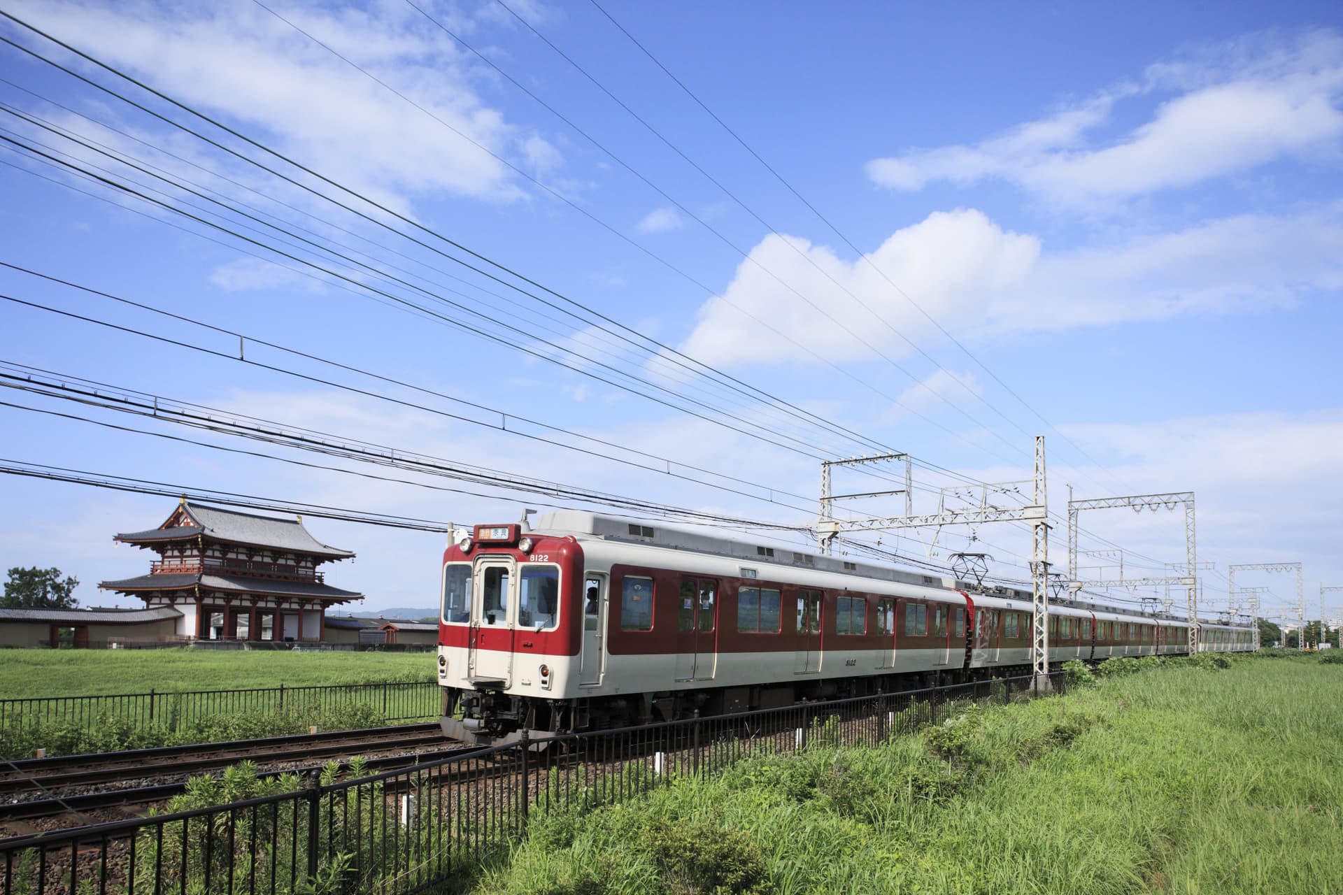 Kintetsu Rail Pass - تصویر اصلی
