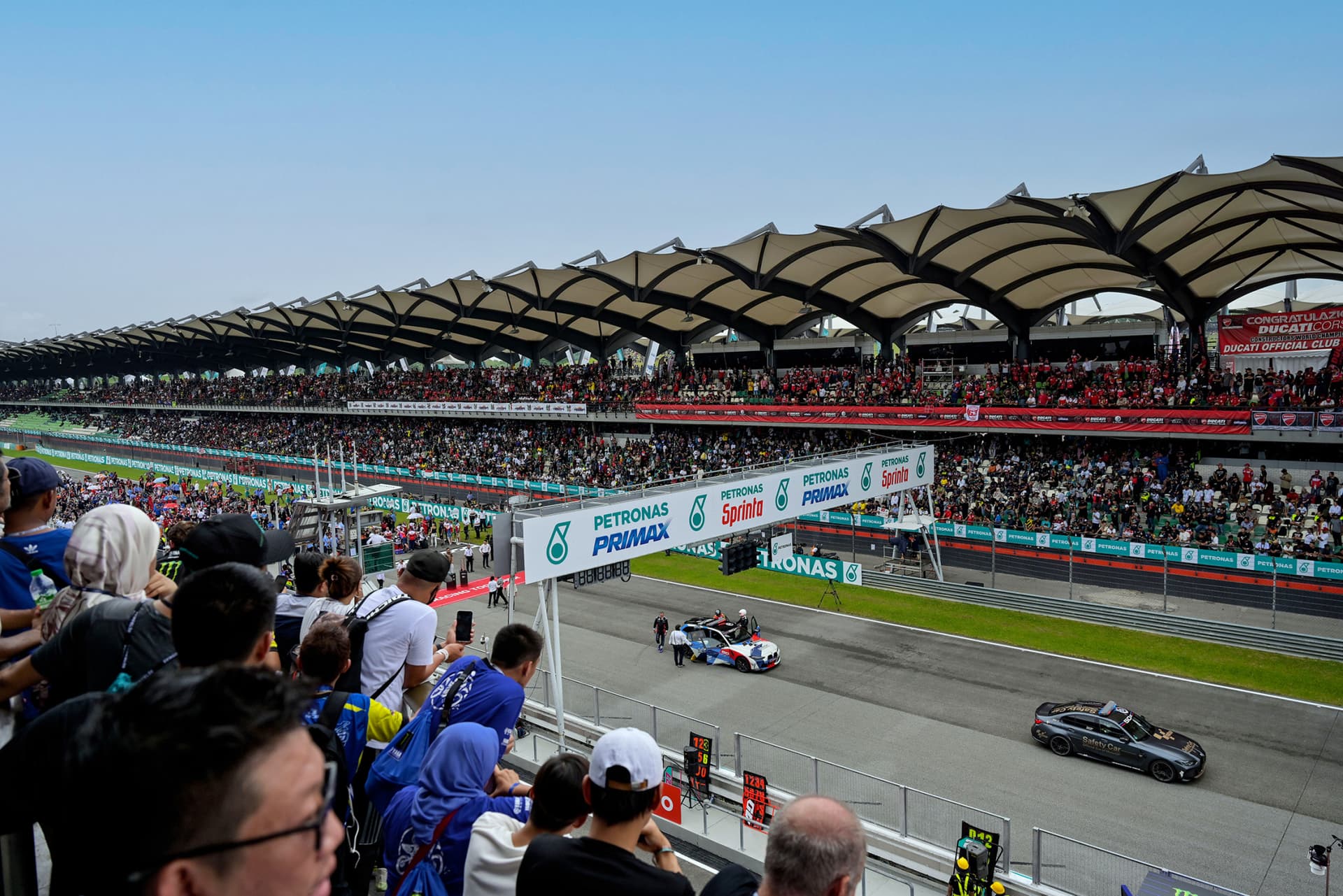 MotoGP Petronas Grand Prix Of Malaysia 2026 (30 Oct - 1 Nov) - تصویر 8