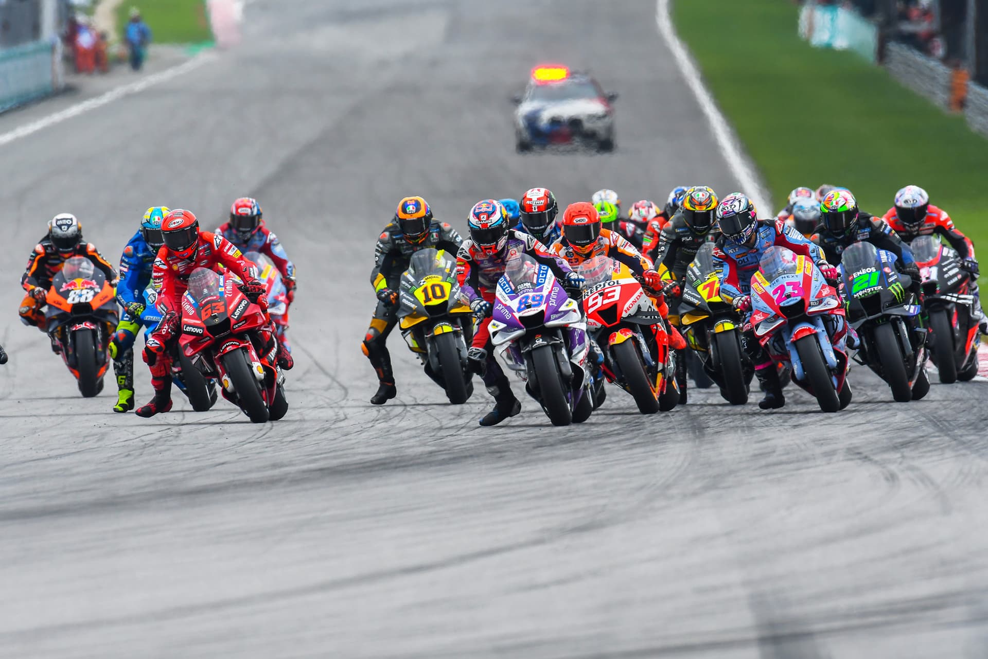 MotoGP Petronas Grand Prix Of Malaysia 2026 (30 Oct - 1 Nov) - تصویر 6