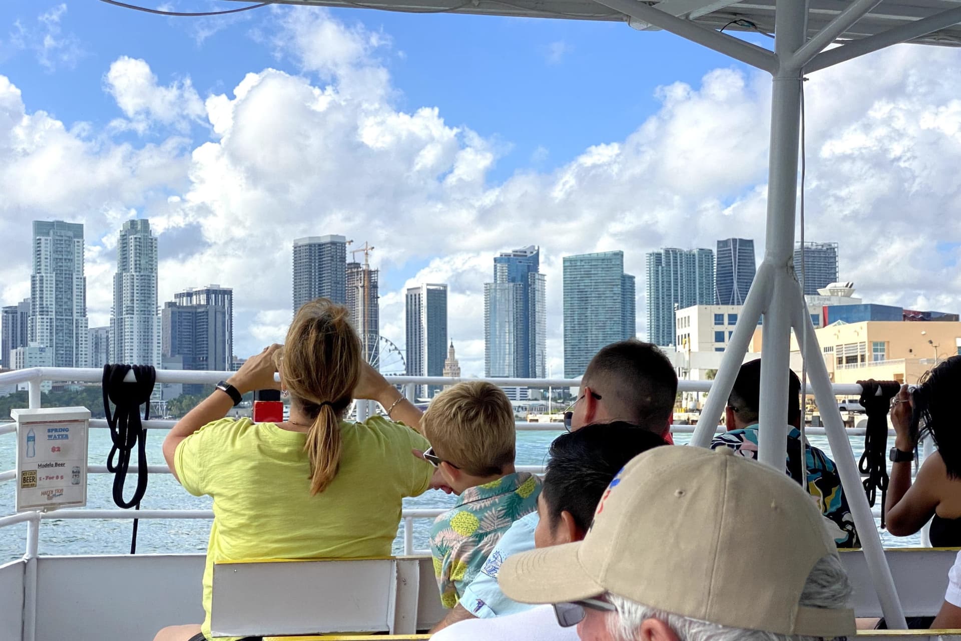Miami Skyline Cruise of Millionaires’ Homes and Biscayne Bay - تصویر 10