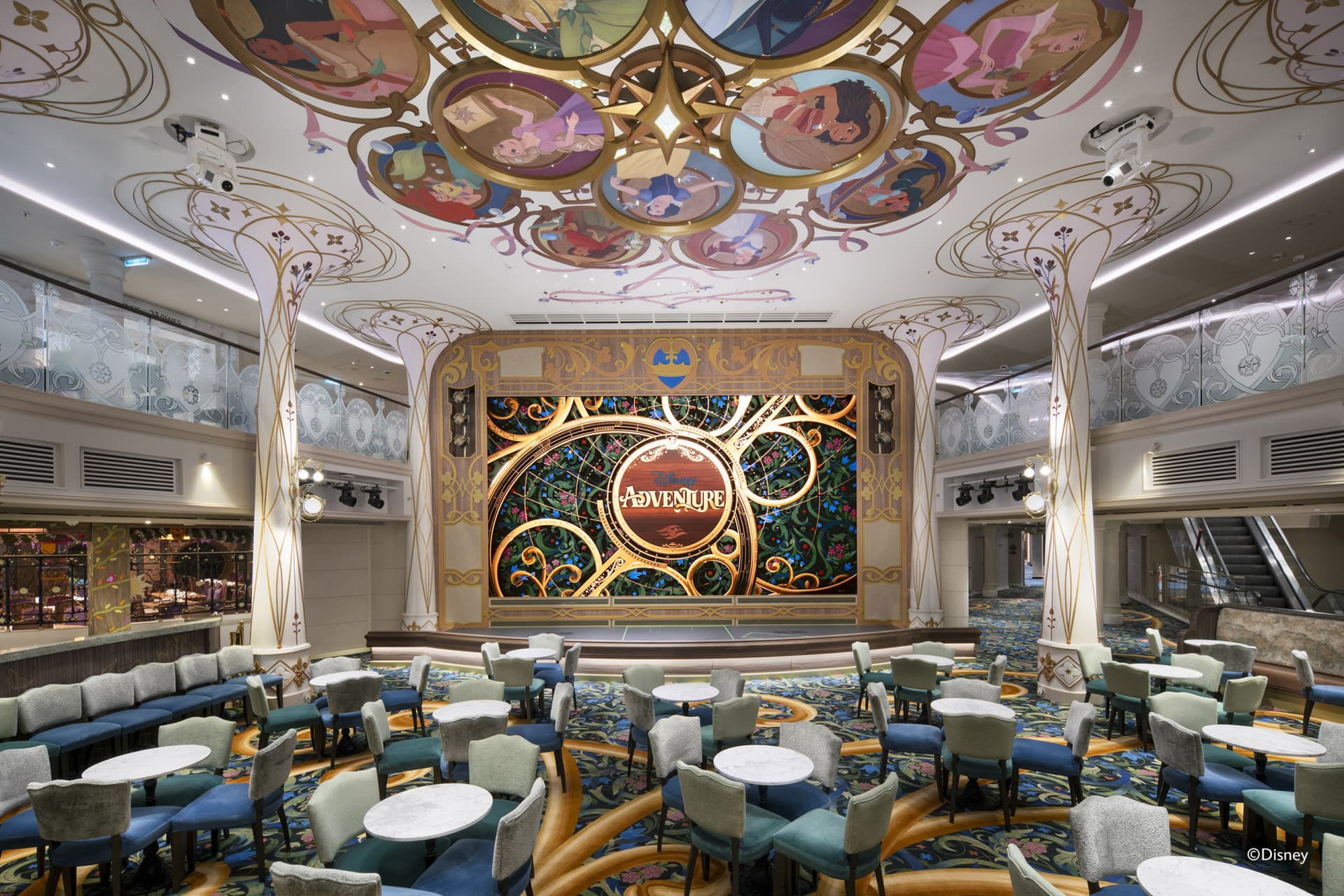 Disney Cruise Line: 4-Night Disney Adventure Cruise from Singapore - تصویر 6