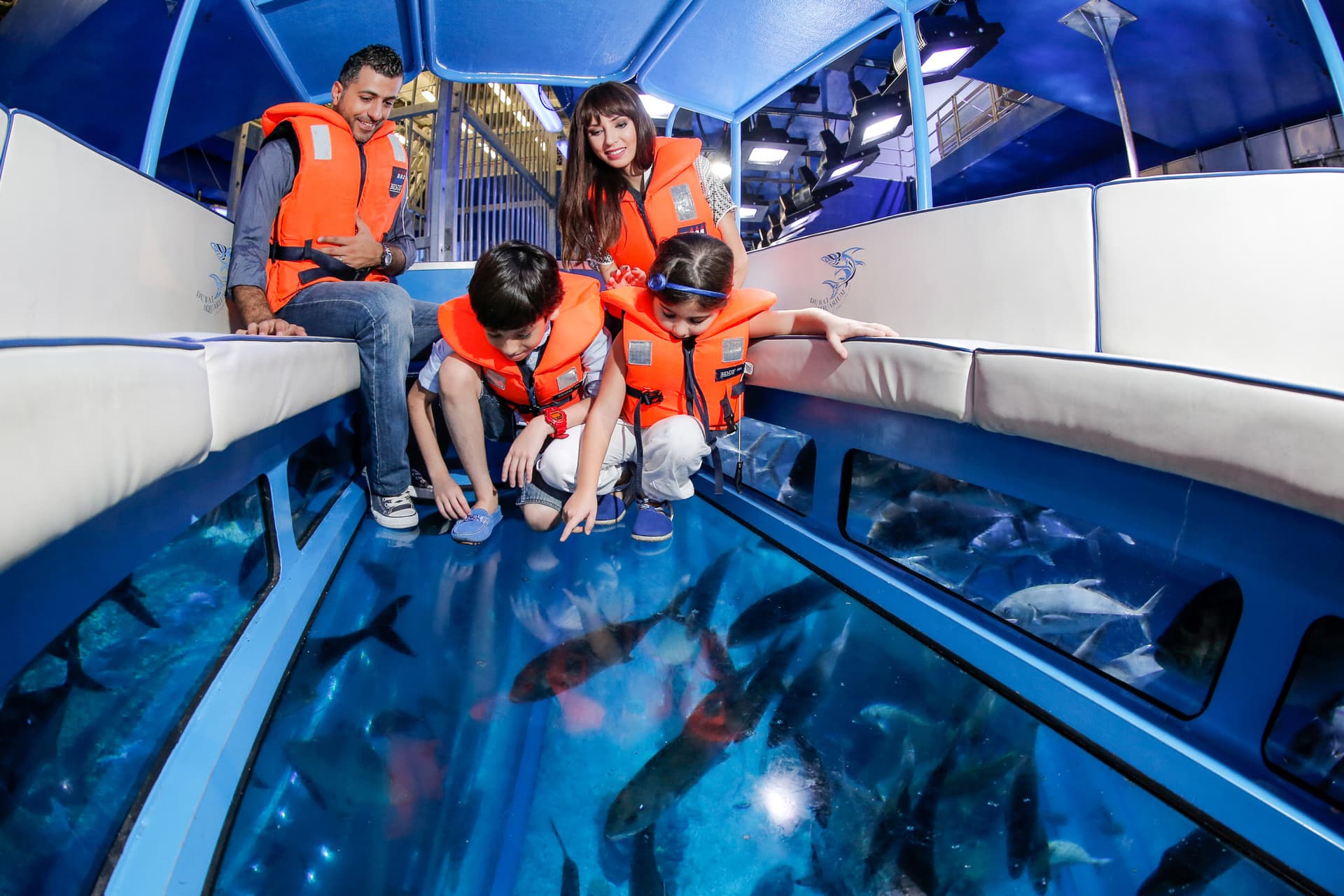 Go City Dubai Explorer Pass: Save up to 50% on Attractions - تصویر 9