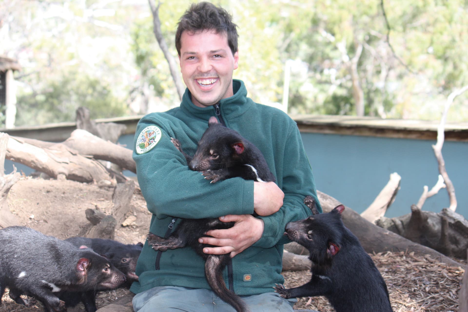 Bonorong Wildlife Sanctuary and Hobart City Tour - تصویر اصلی