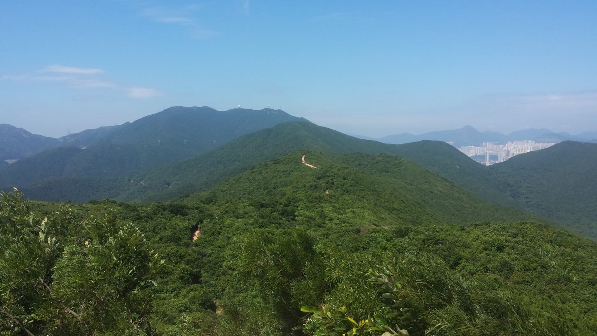 Dragon's Back Trail Hiking Tour - تصویر 6