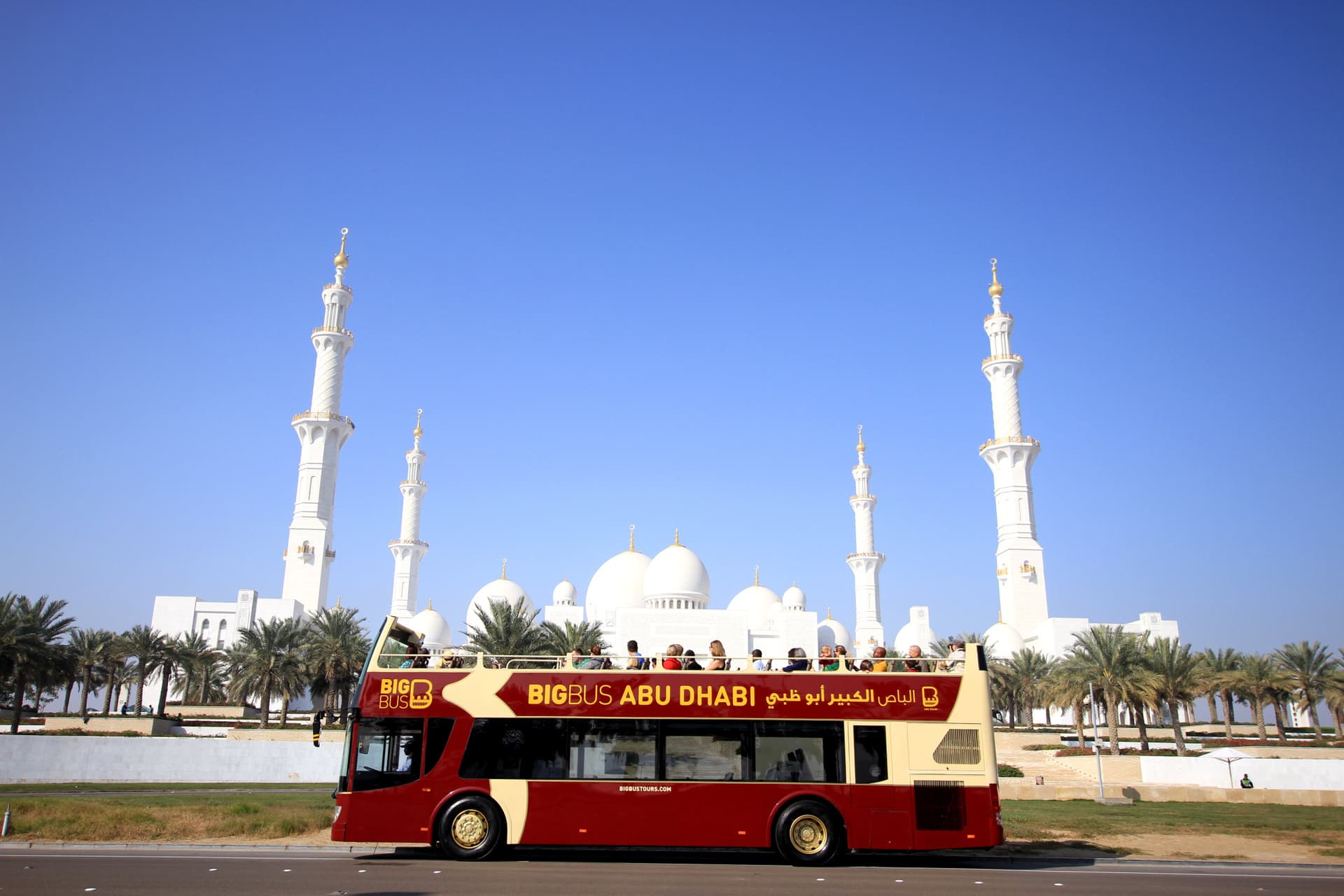 COMBO: Louvre Abu Dhabi + teamLab Phenomena + Big Bus Abu Dhabi Hop-on Hop-off Bus Tour - تصویر 7