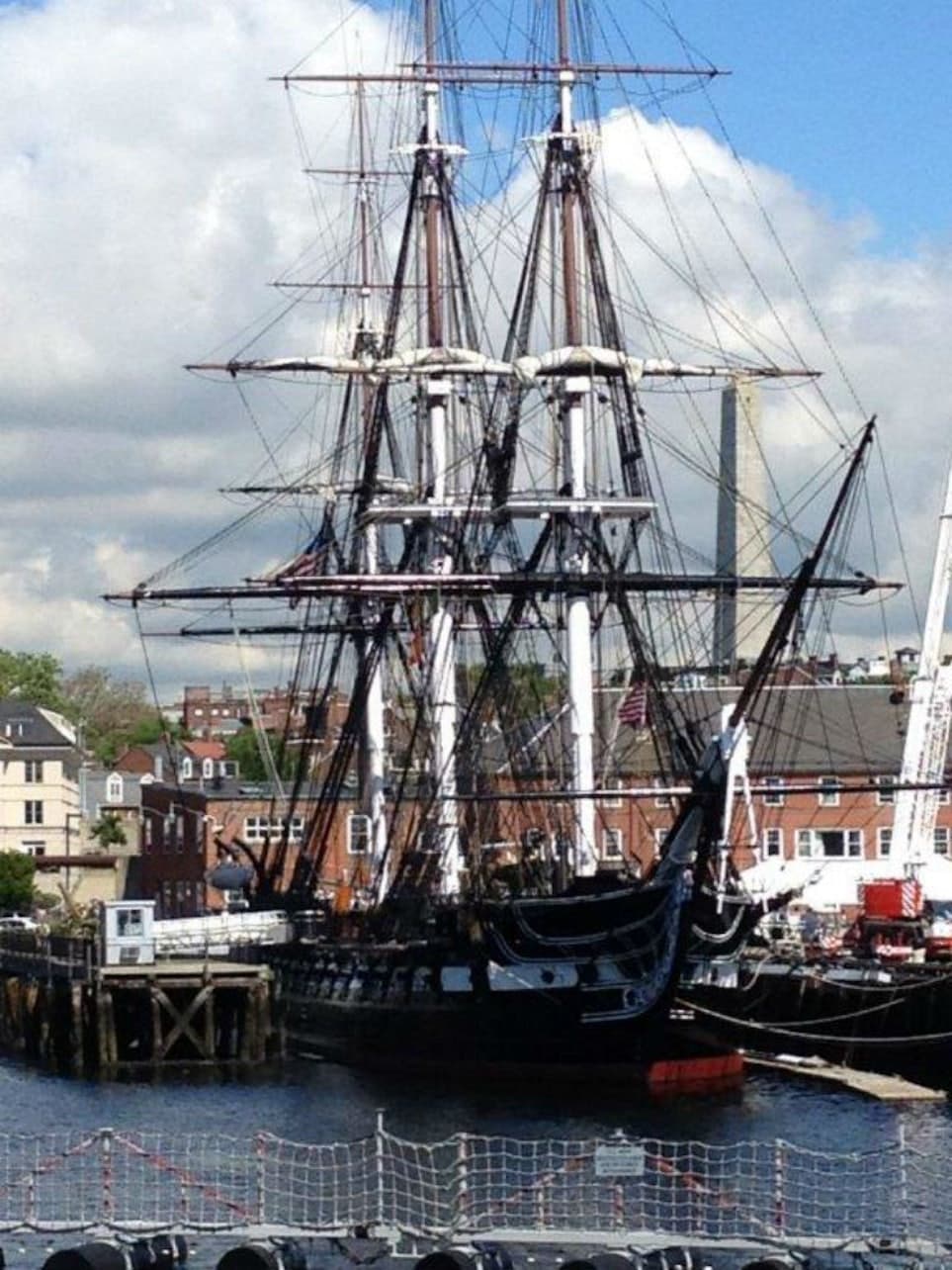 Boston Harbor: Historic Sightseeing Cruise - تصویر 3