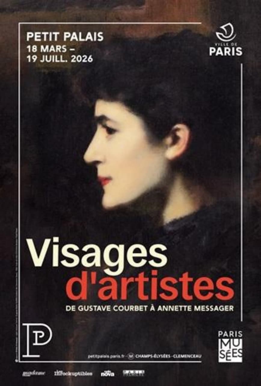 Petit Palais: Artists' Faces Exhibition - تصویر اصلی