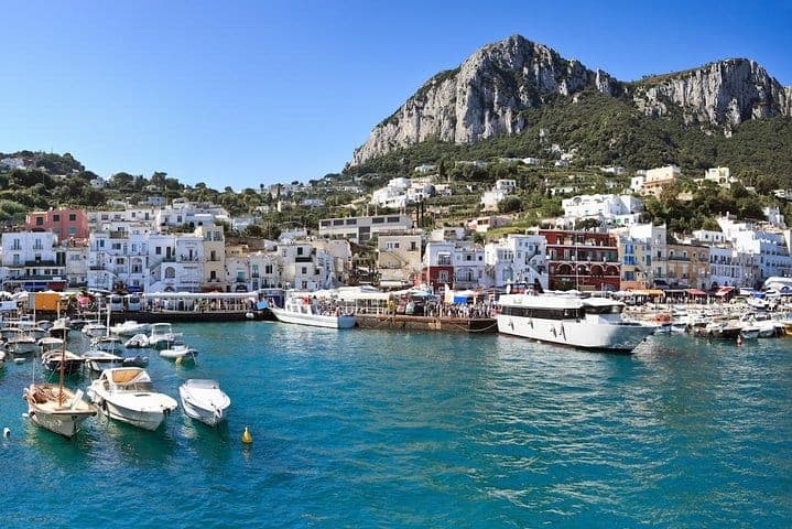 Tour of Capri & Anacapri with Blue Grotto from Sorrento - تصویر 5