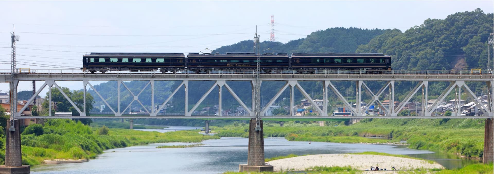 بلیط پاس اکسپرس Kintetsu Railway با صندلی رزرو شده: اوساکا-نمبا تا ایسه‌شی - تصویر 2