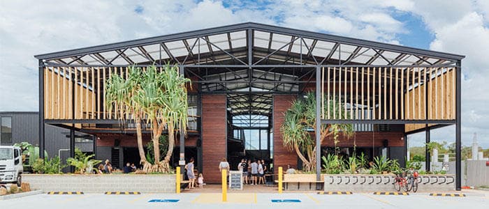 Stone and Wood Brewing Co. بایرون بی - تصویر اصلی