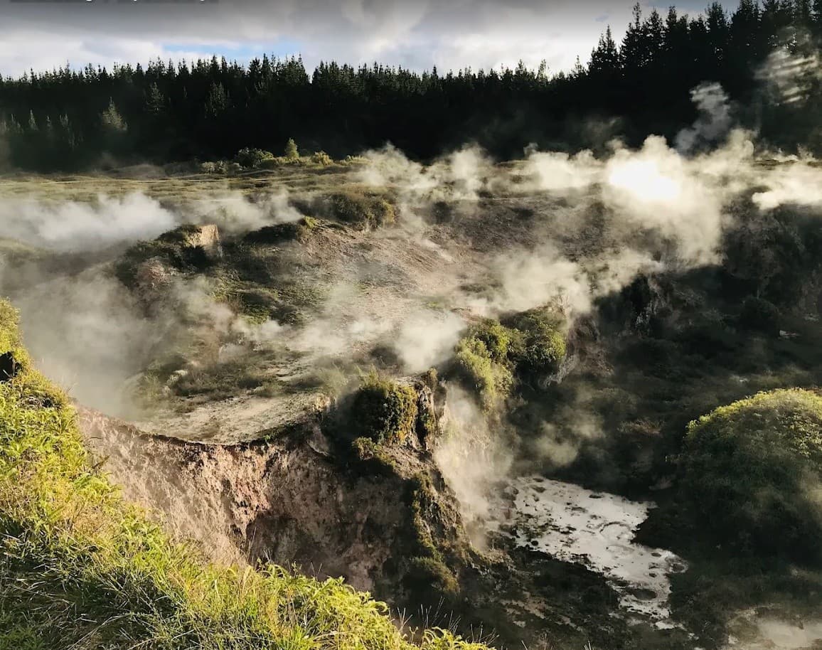 Craters of the Moon Geothermal Walk Ticket - تصویر اصلی