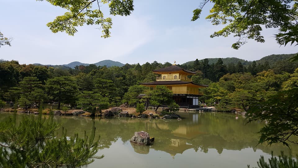 Nijo Castle, Kinkaku-ji Temple and Imperial Palace Tour from Kyoto - تصویر 5