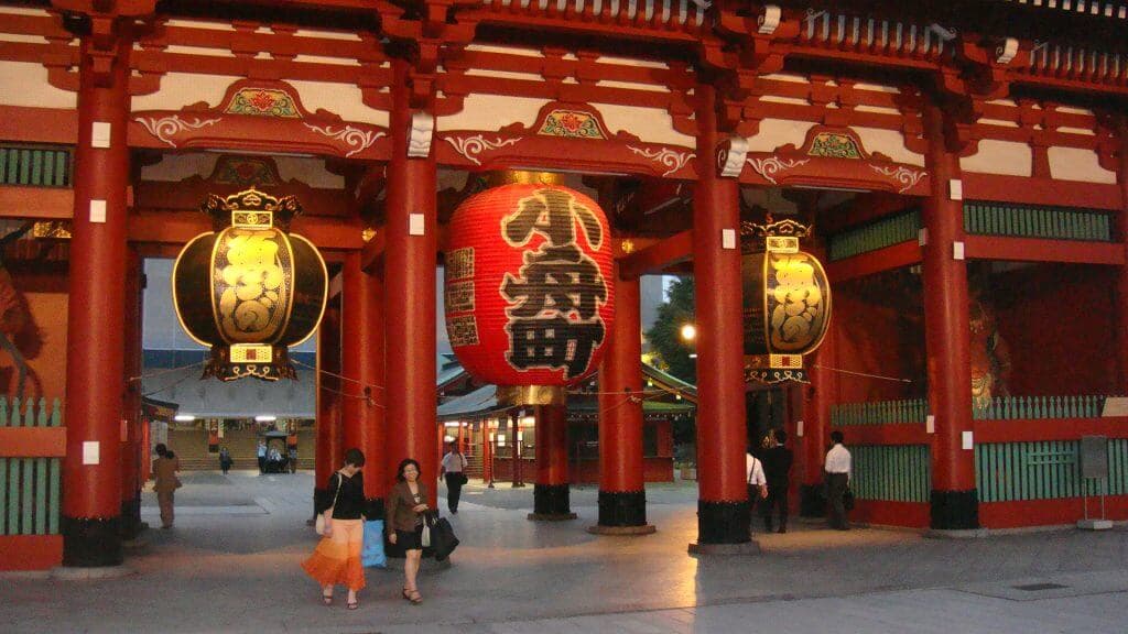 Tokyo Family Food Tour in Asakusa and Sensoji - تصویر 2