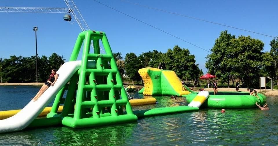 Cairns Aqua Park Pass - تصویر 2