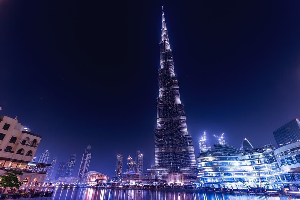 Dubai Fountain - تصویر 10