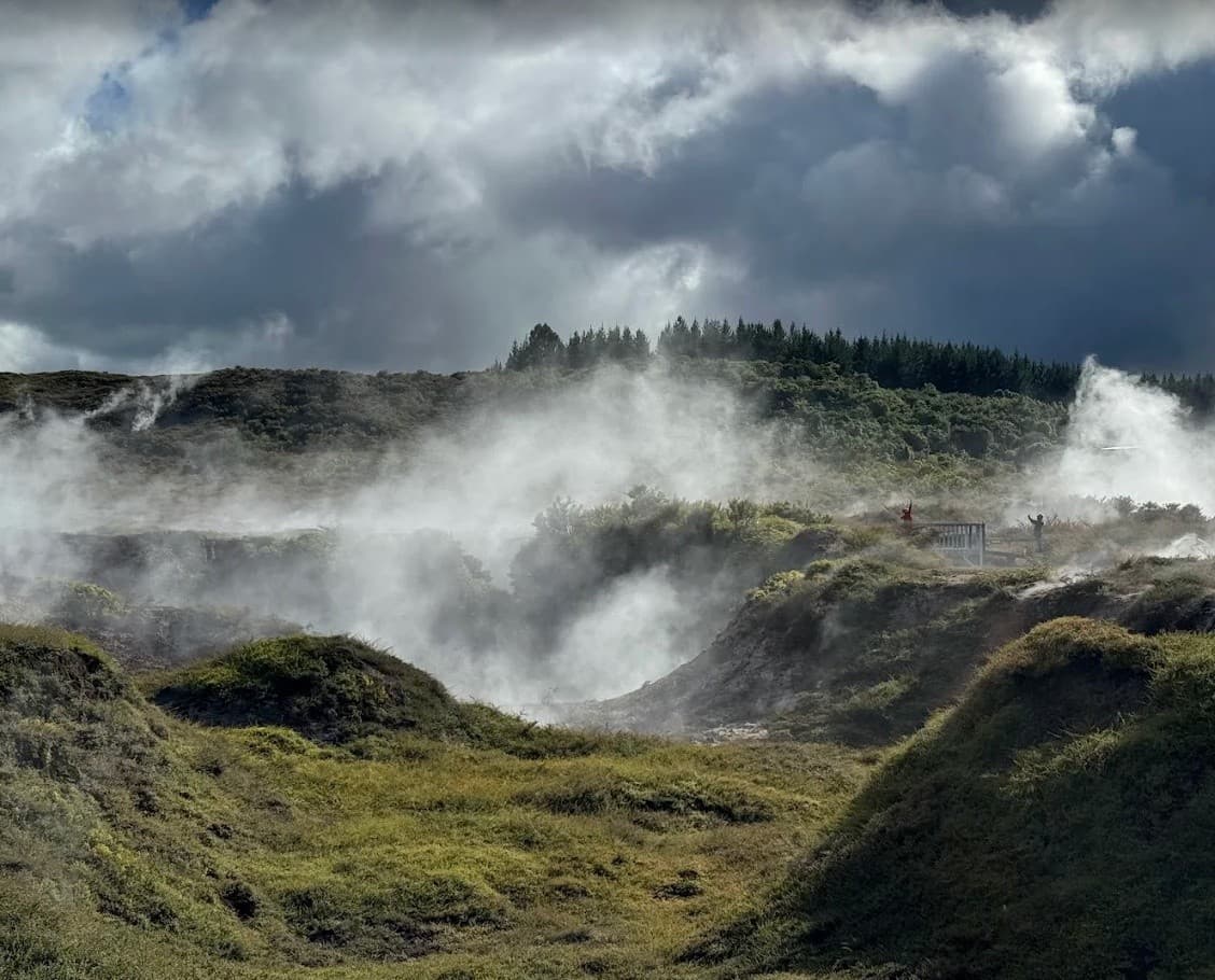Craters of the Moon Geothermal Walk Ticket - تصویر 3